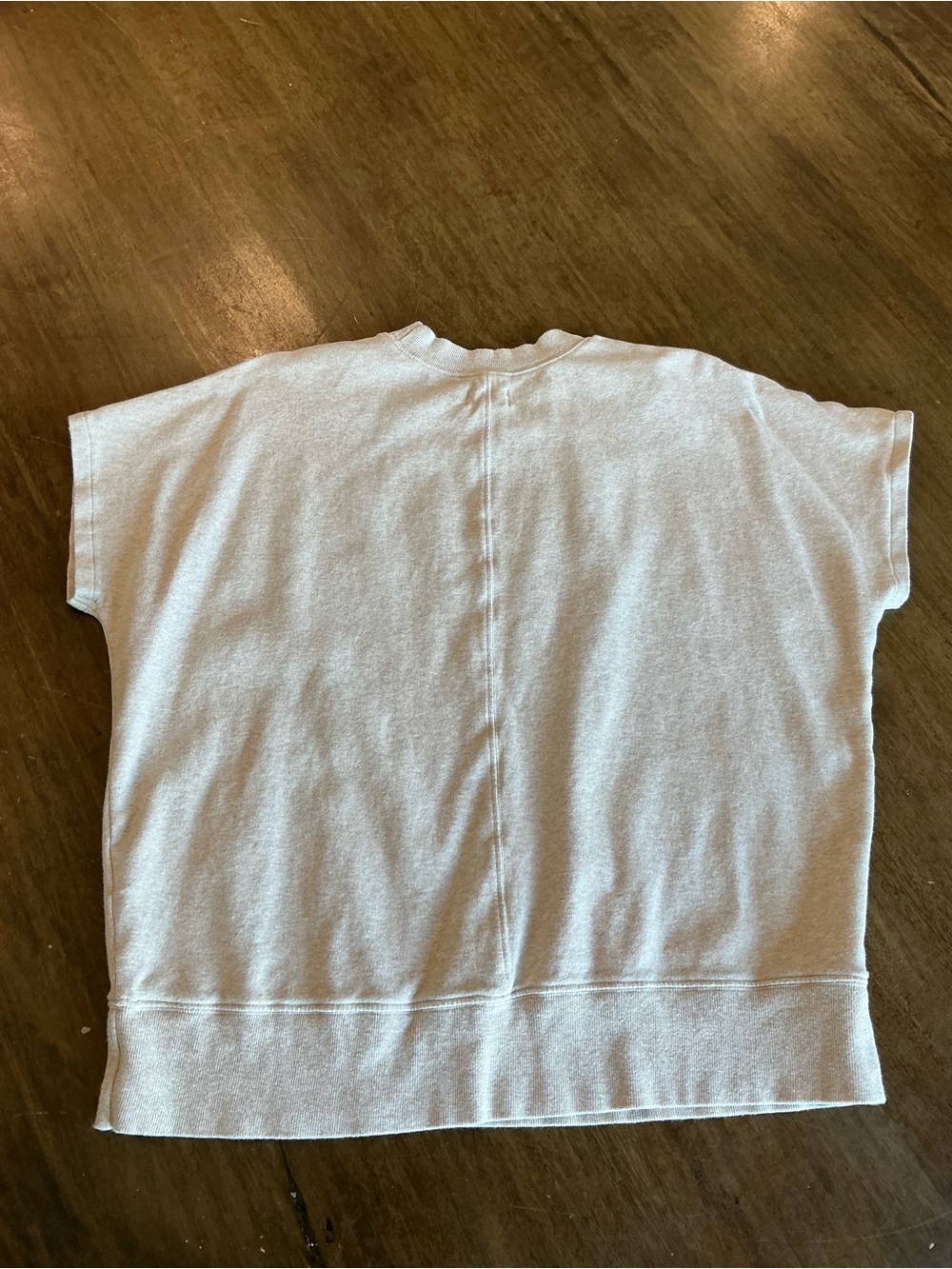 Pact Relaxed Short Sleeve Tee - Picture 3 of 3